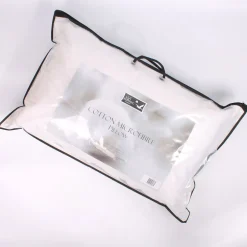 100% Cotton Back Sleeper Pillow