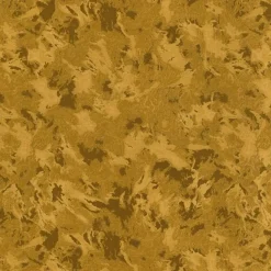 100% Cotton Fabric Amber Gold JLK0105 - Sold by the Metre