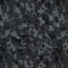 100% Cotton Fabric Black JLK0105 - Sold by the Metre
