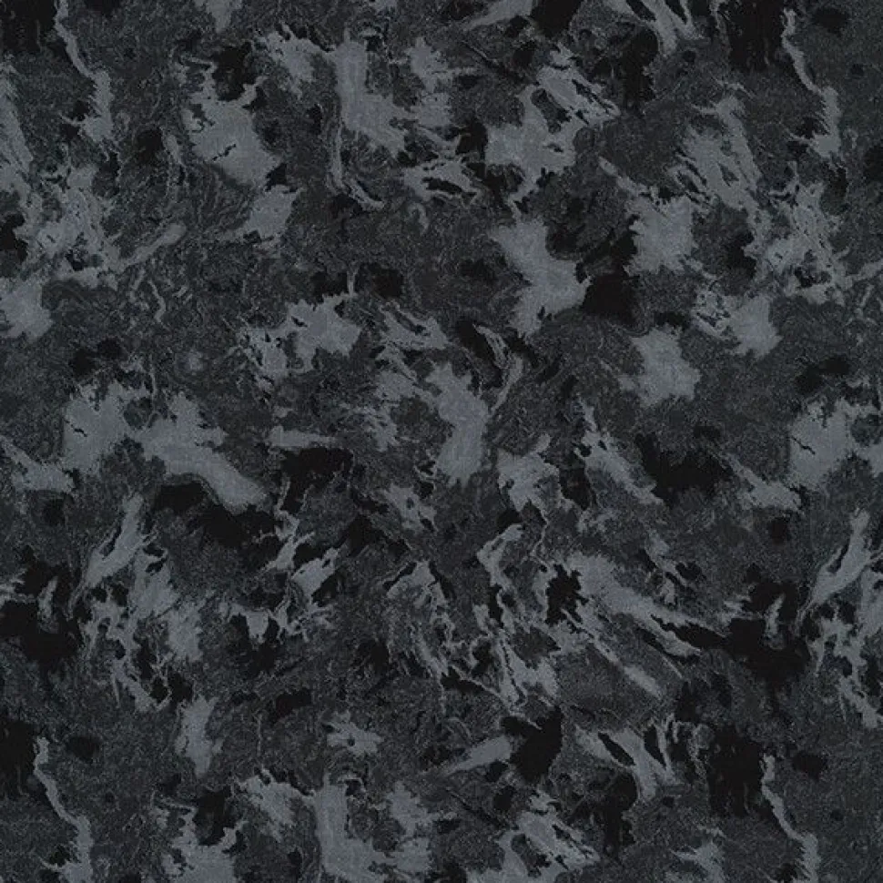 100% Cotton Fabric Black JLK0105 - Sold by the Metre