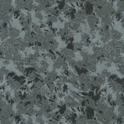 100% Cotton Fabric Charcoal JLK0105 - Sold by the Metre