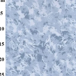 100% Cotton Fabric Ice JLK0105 - Sold by the Metre