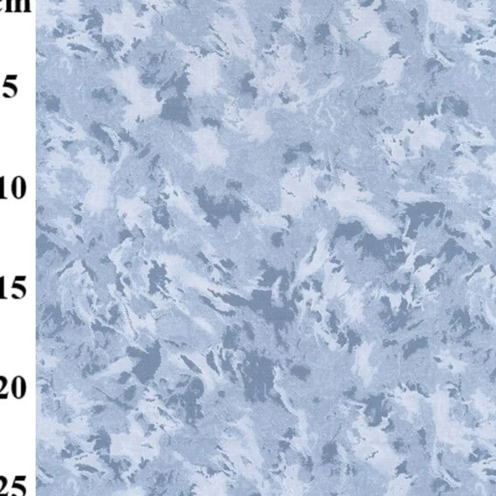 100% Cotton Fabric Ice JLK0105 - Sold by the Metre