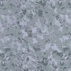 100% Cotton Fabric Steel Grey JLK0105 - Sold by the Metre