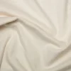 100% Cotton Flannel Cream Fabric - Price by the Metre