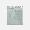 100% Cotton Hamam XXL Towel Mint 200x200cm RRP €55