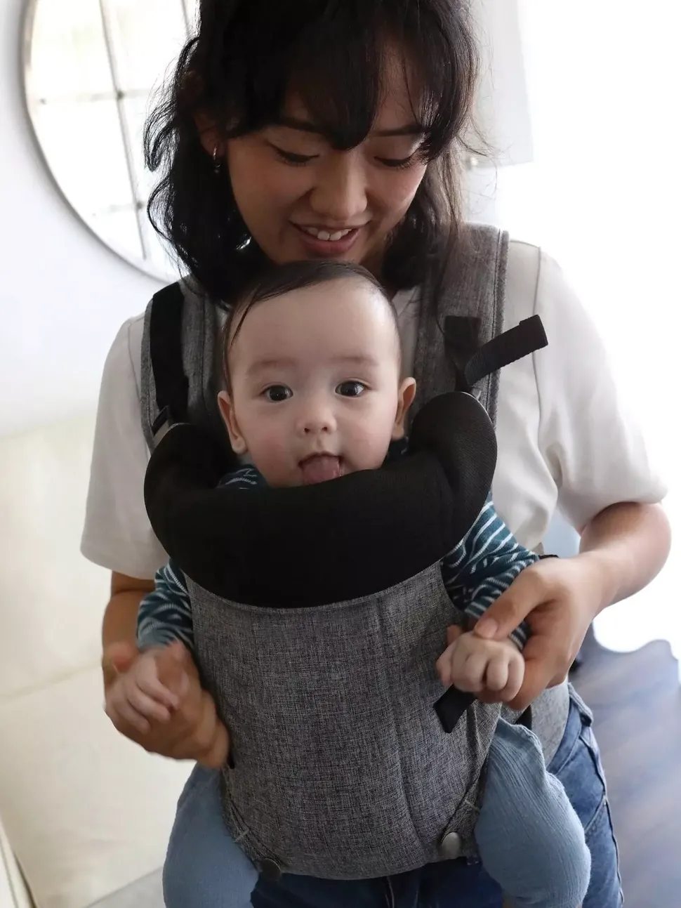 3 in 1 Baby Carrier by Dreambaby