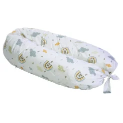 5 in 1 Maternity Pillow Rainbow