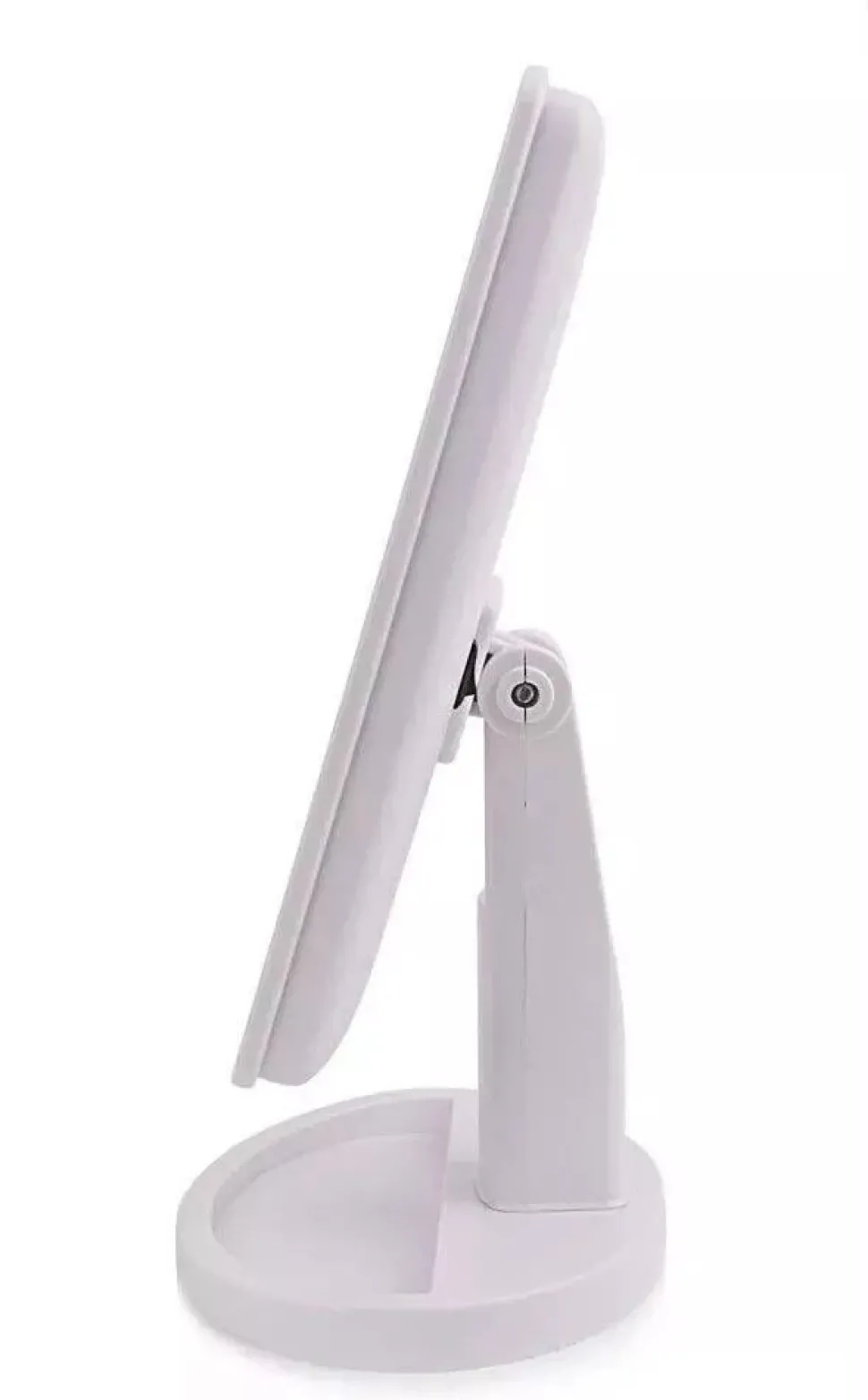 16 LED Touch Vanity White Mirror