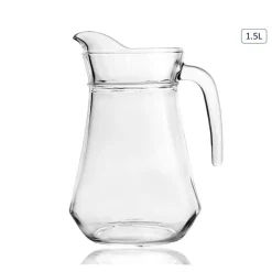 1.5 Litre Glass Pitcher