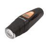 800 Lumen USB Rechargeable Front Bike Light
