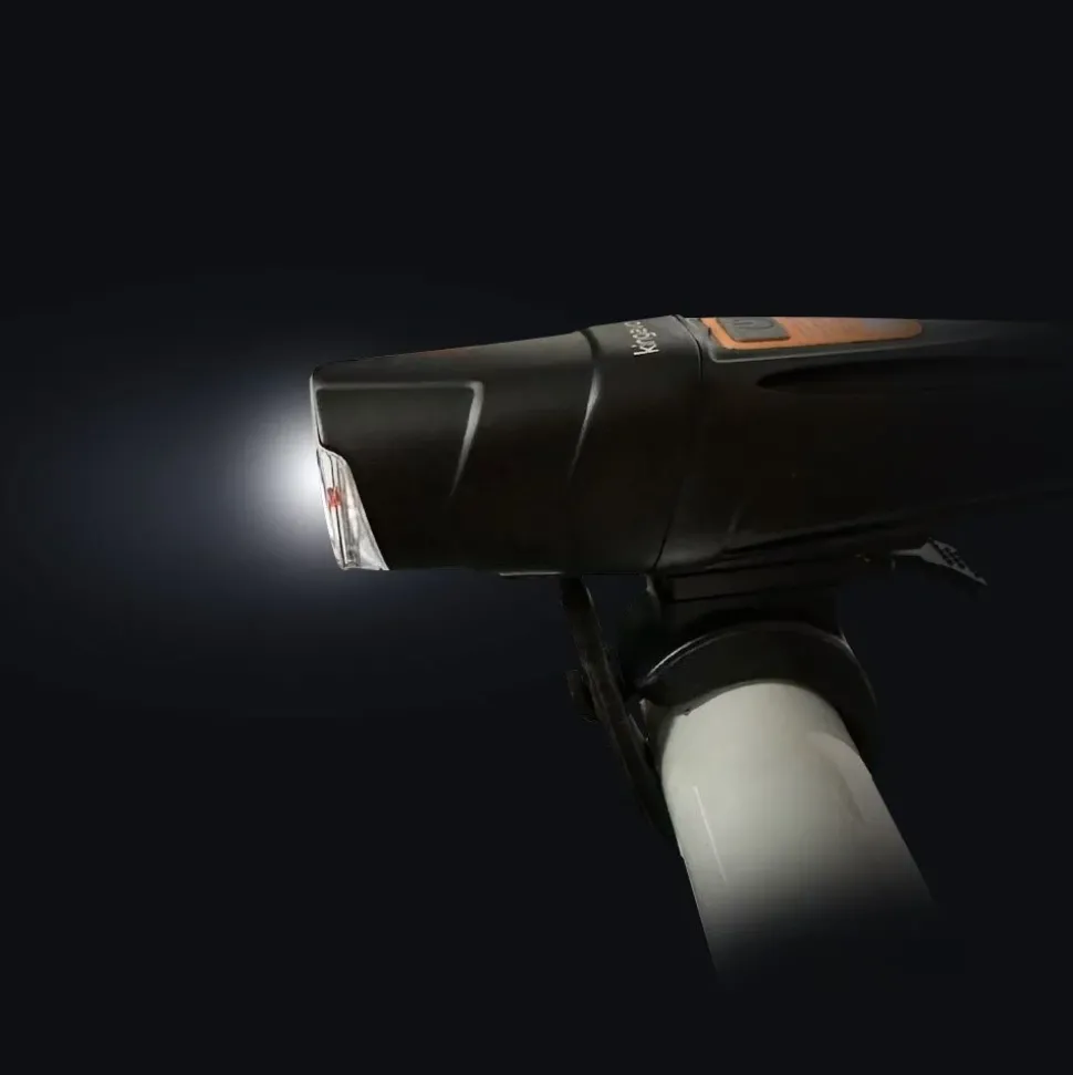 800 Lumen USB Rechargeable Front Bike Light