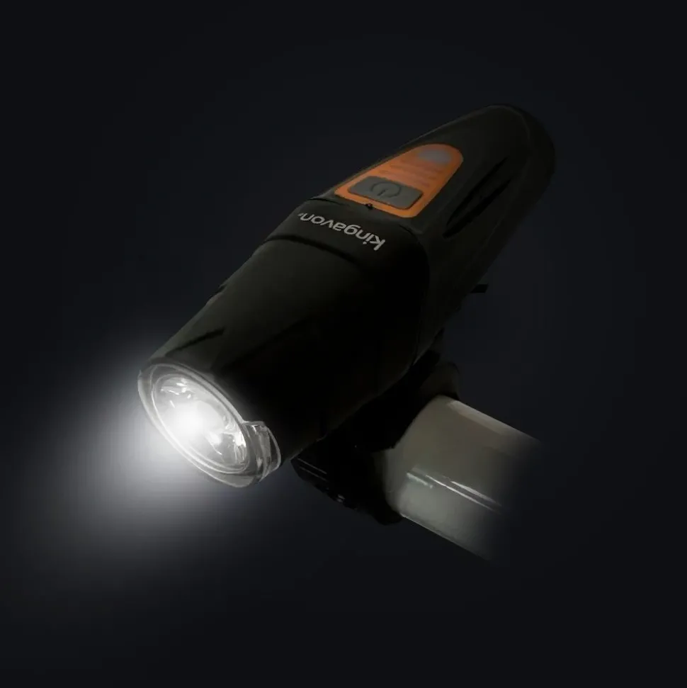 800 Lumen USB Rechargeable Front Bike Light