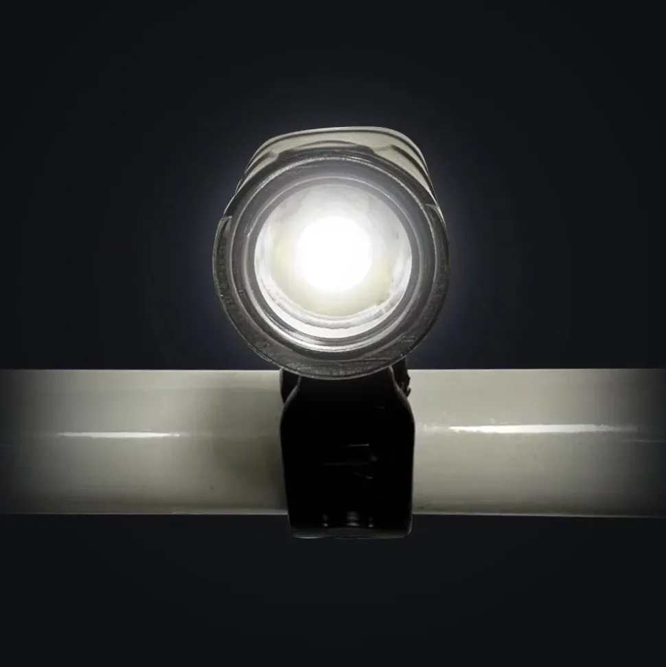 800 Lumen USB Rechargeable Front Bike Light