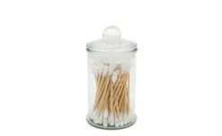 50 Pack Bamboo Cotton Buds in Jar