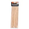 100 Pack Bamboo Skewers