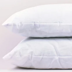 2 Pack Extra Full Pillows Medium Support - Made in Ireland