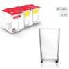6 Pack of Tumbler Glasses