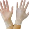 100 Pack of Vinyl Gloves Medium