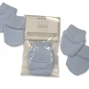 2 Pack Scratch Mittens