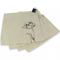 4 Pack Seasons Napkins 45 x 45cm