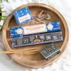 12 Packs of Nagchampa Incense Sticks by Satya