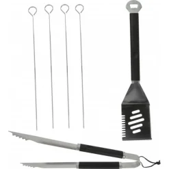 6 Piece BBQ Set