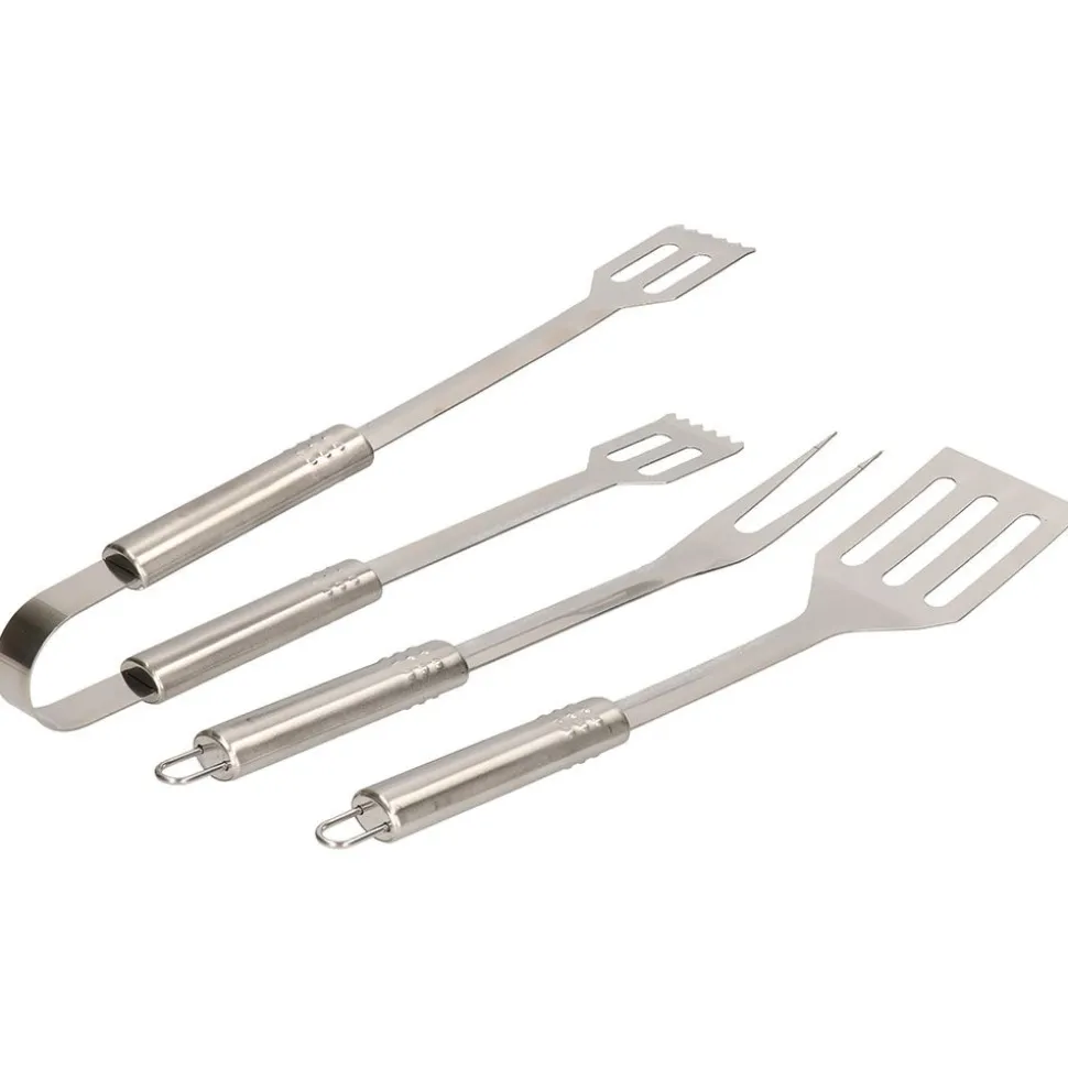 3 Piece BBQ Tool Set