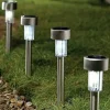 5 Piece Solar Light Stakes