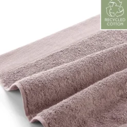 100% Recycled Cotton Hand Towel by Walra 60x110cm