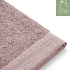 100% Recycled Cotton Hand Towel by Walra 60x110cm