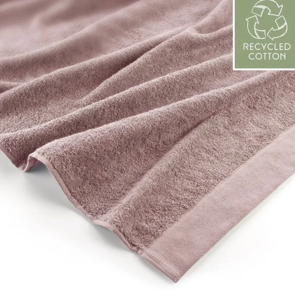 100% Recycled Cotton Hand Towel by Walra 60x110cm