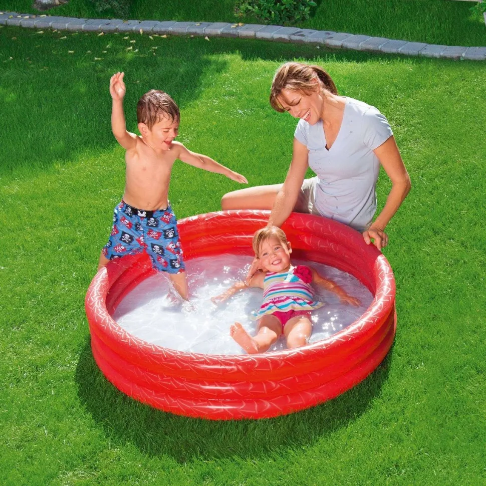 3 Ring Swimming Pool Assorted