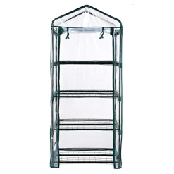 4 Tier Garden Green House