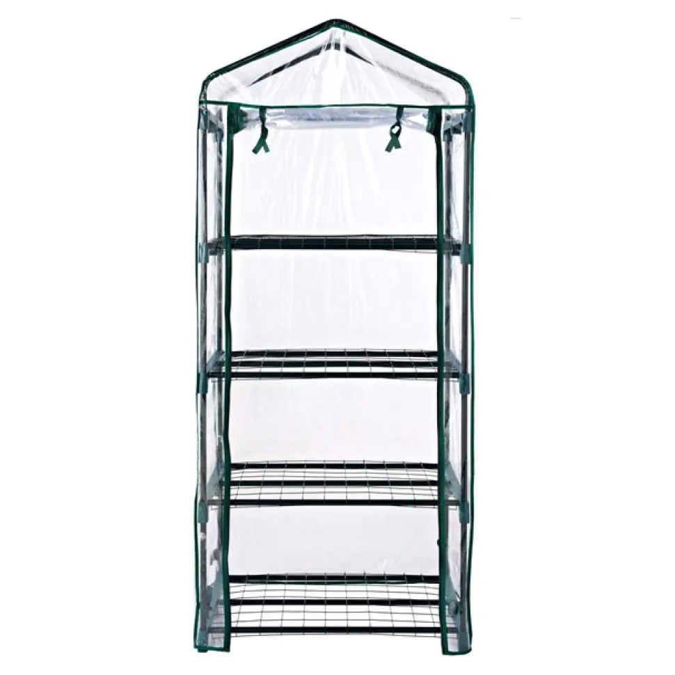 4 Tier Garden Green House