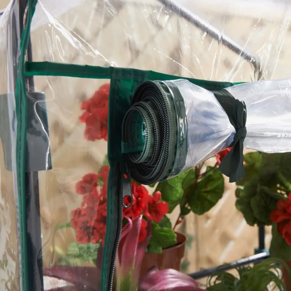 4 Tier Garden Green House