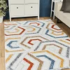 Abstract Symphony Rug