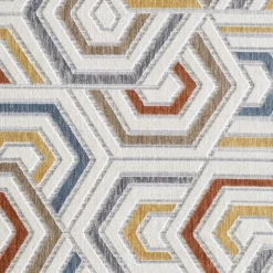 Abstract Symphony Rug