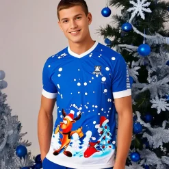 Adults Waterford County Christmas Jersey