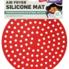 Air Fryer Silicone Mat, Round