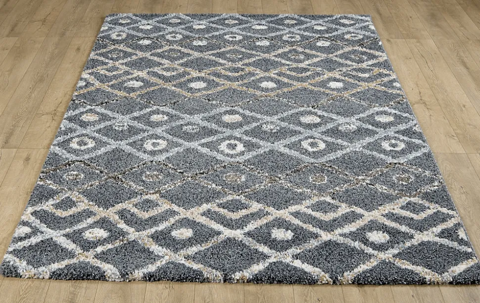 Alaska Rug Grey