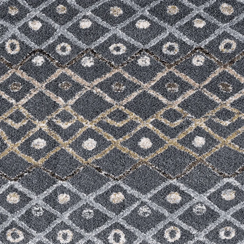 Alaska Rug Grey