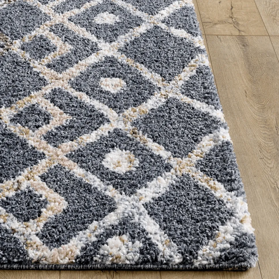 Alaska Rug Grey