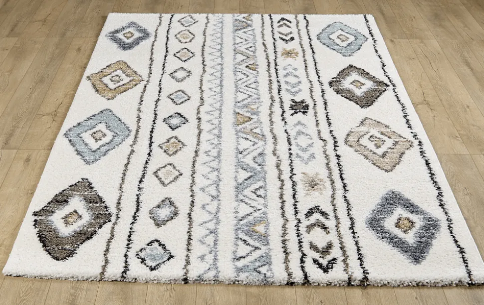 Alaska Rug White