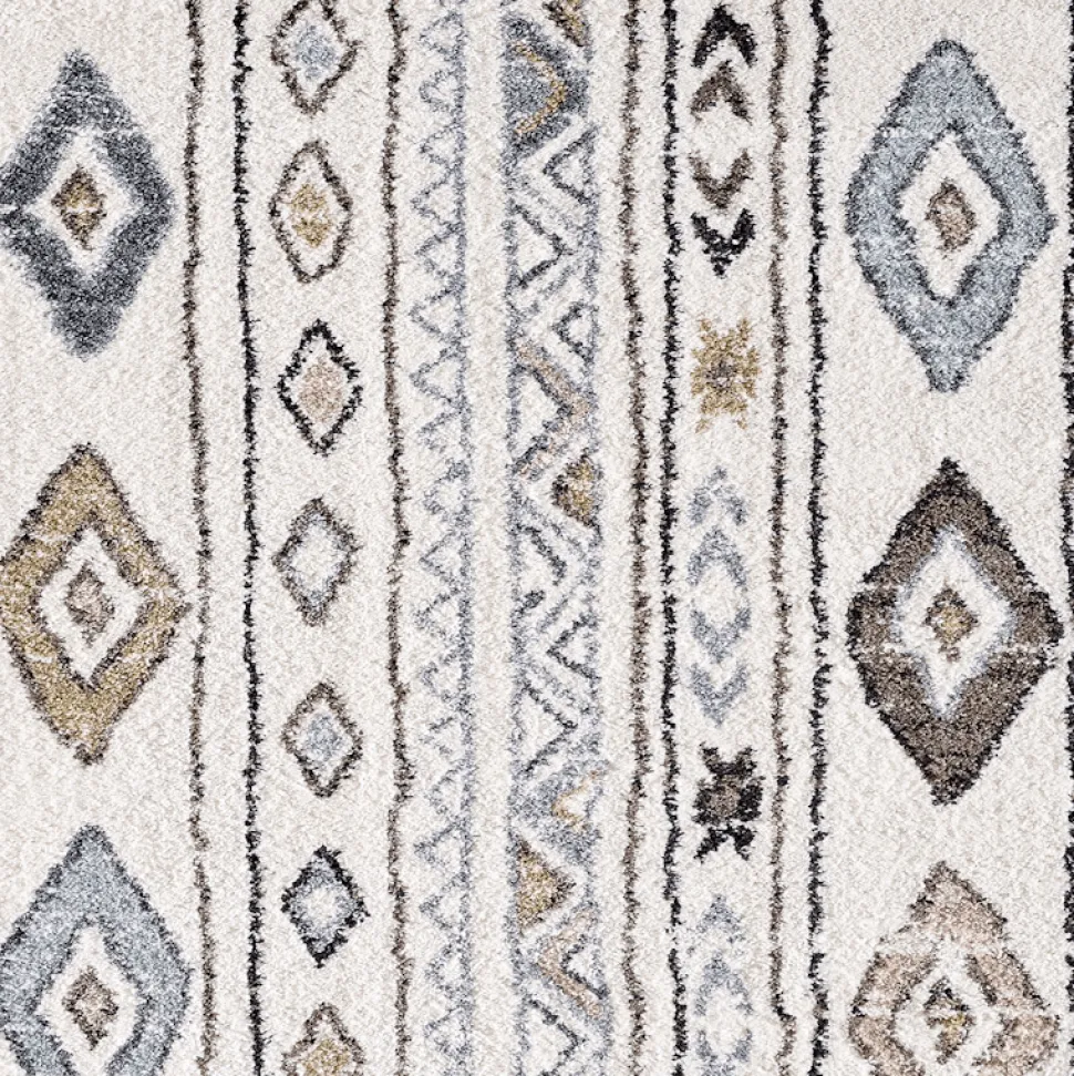 Alaska Rug White