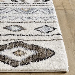 Alaska Rug White