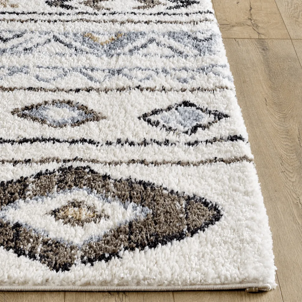 Alaska Rug White