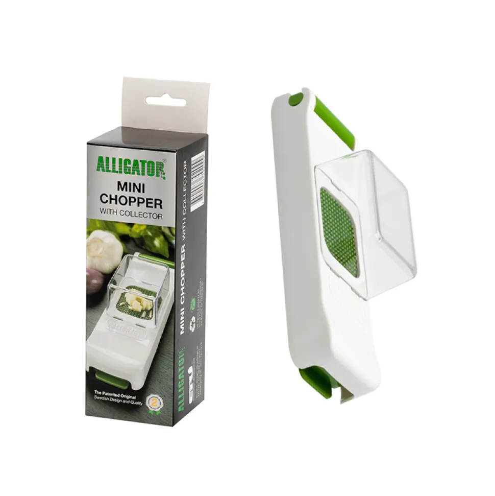 Alligator Mini Vegetable Chopper