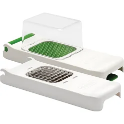 Alligator Vegetable Chopper 2-in-1 Set