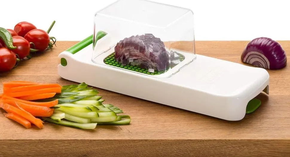 Alligator Vegetable Chopper 2-in-1 Set